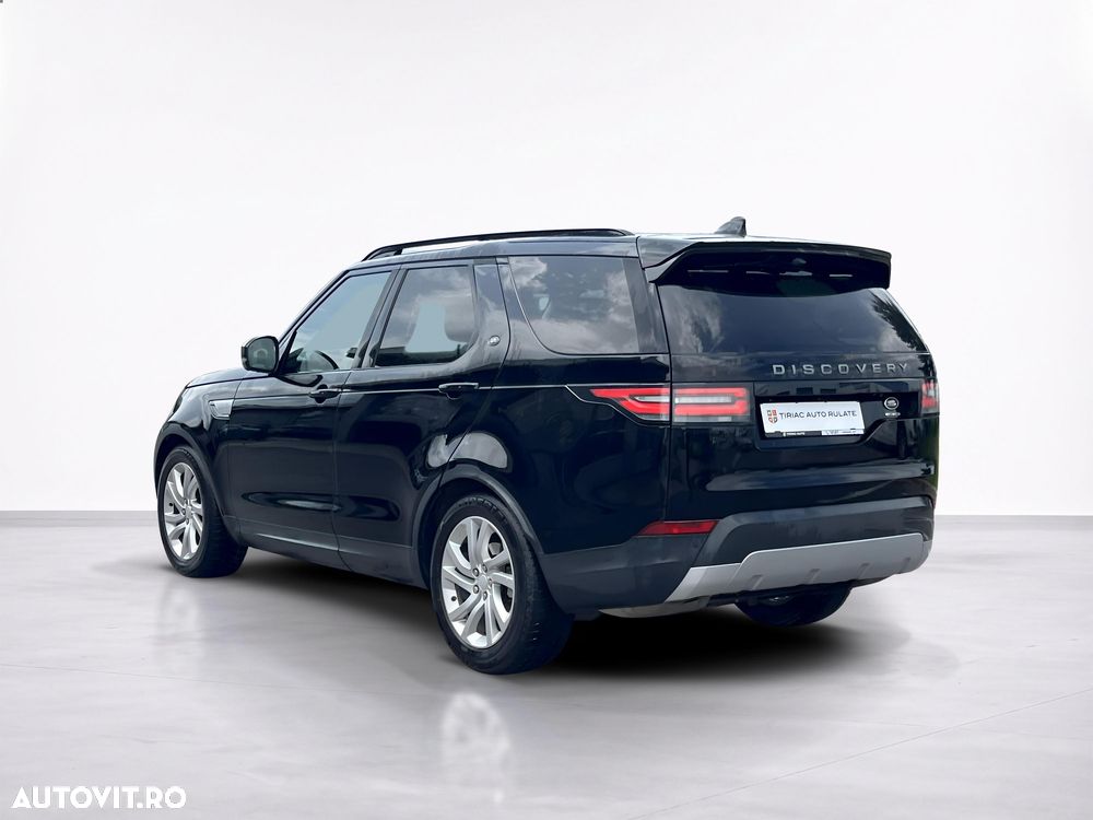 Land Rover Discovery - 4