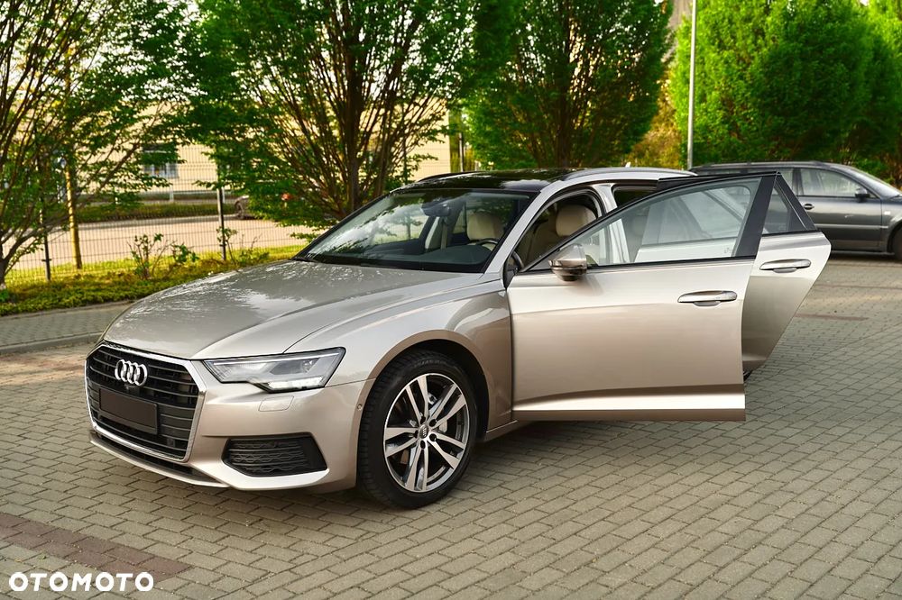 Audi A6 Avant - 16