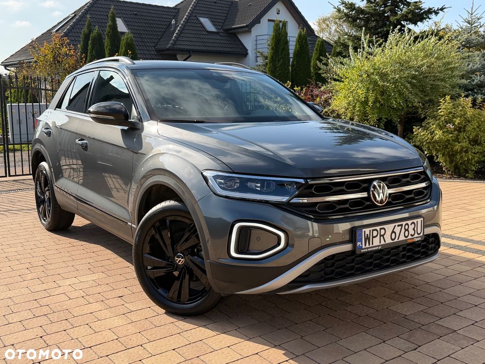 Volkswagen T-Roc 1.5 TSI Style DSG - 1