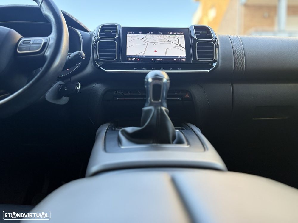 Citroën C5 Aircross 1.5 BlueHDi Shine - 16