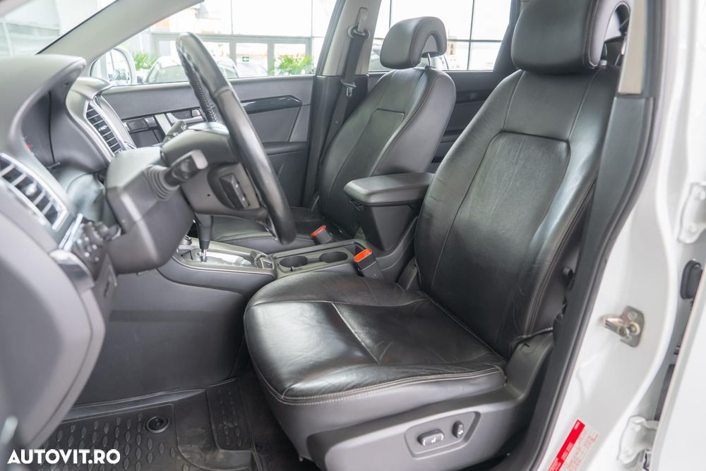 Chevrolet Captiva 2.2 TD AWD Automatik LT+ - 23