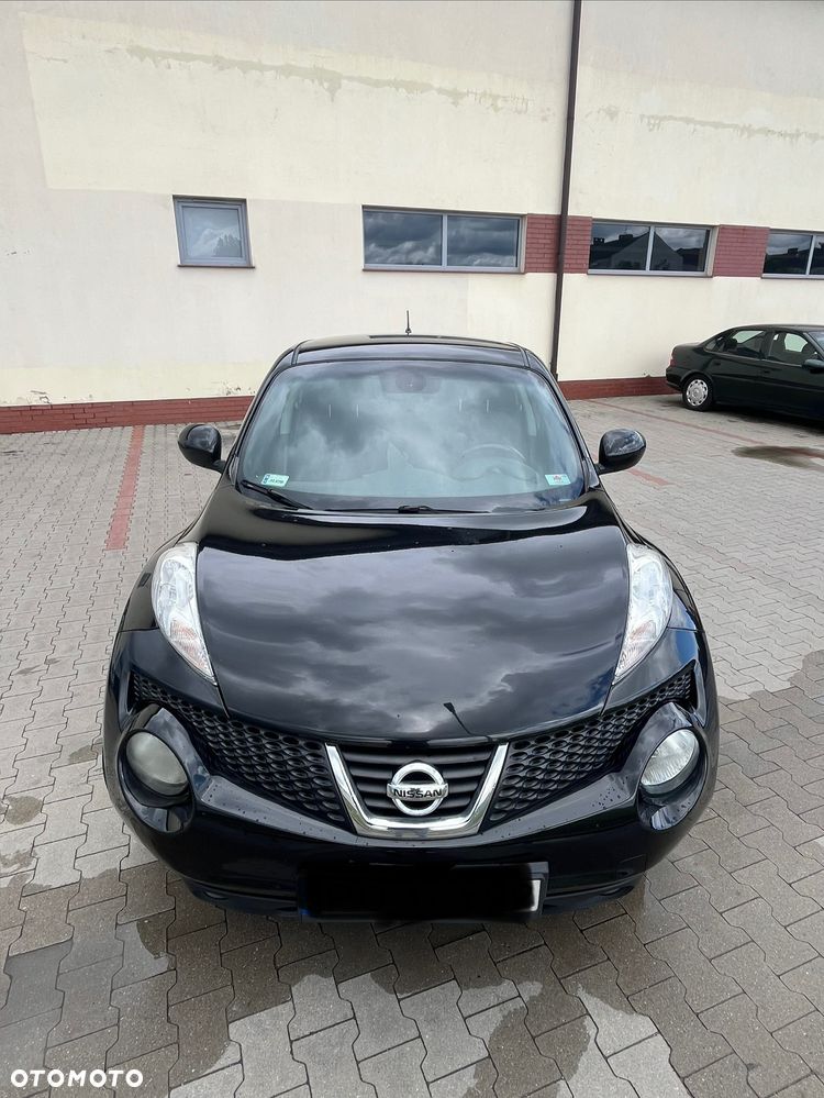 Nissan Juke 1.5 dCi Acenta - 19