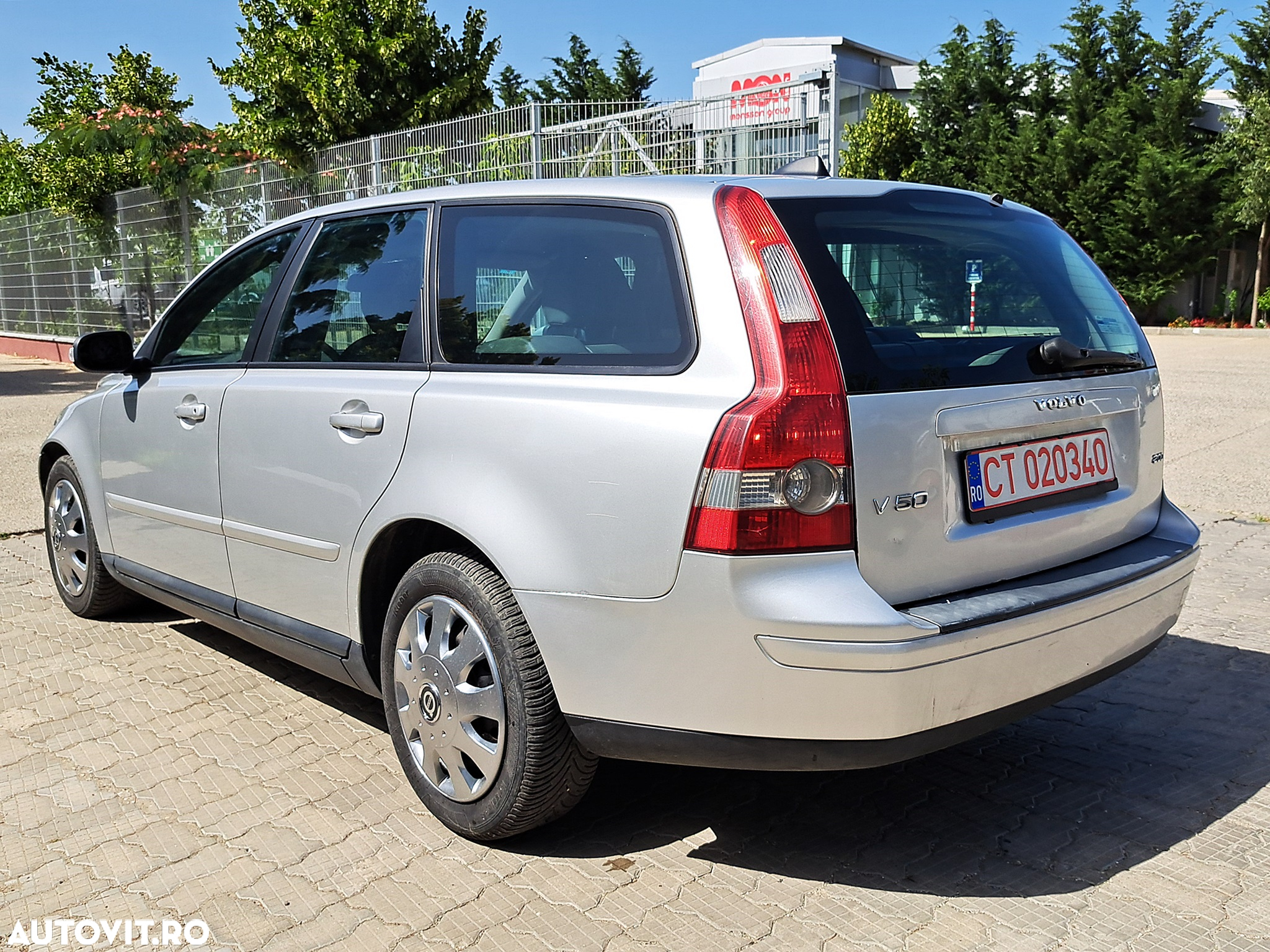 Volvo V50 2.0D Momentum - 4