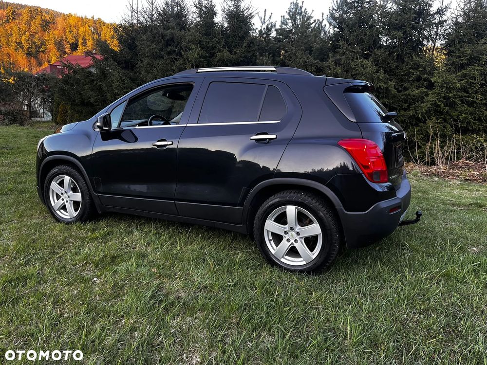 Chevrolet Trax 1.4T AWD LT+ - 2