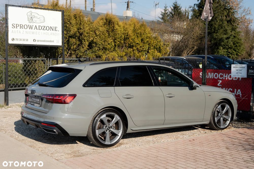 Audi A4 Avant 35 TDI S tronic advanced - 5