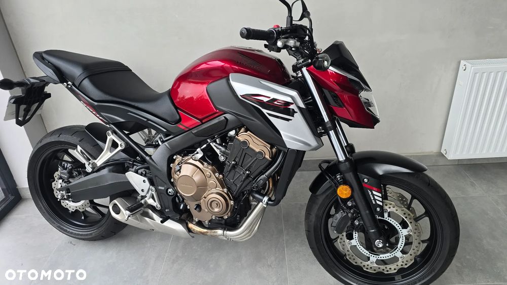 Honda CB - 26