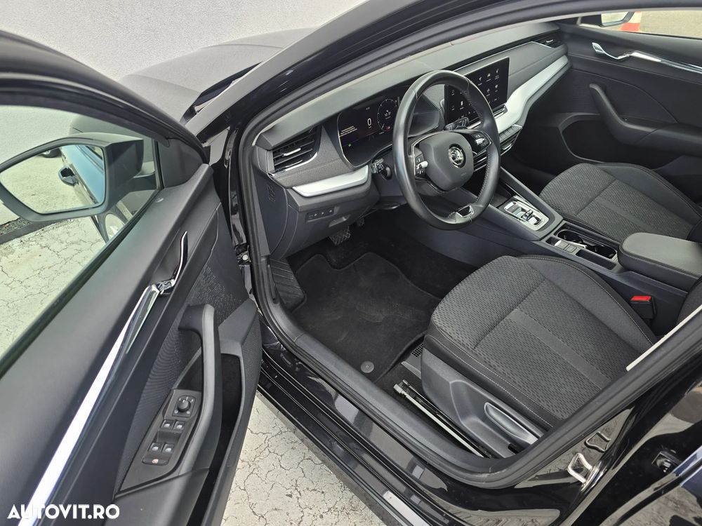 Skoda Octavia 1.5 TSI DSG Mild Hybrid Style - 11