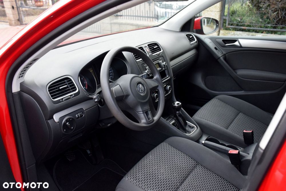 Volkswagen Golf 1.4 Team - 13