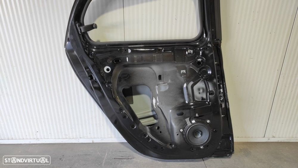 PORTA TRASEIRA ESQUERDA SMART FORFOUR ELECTRIC DRIVE (453.091) - 9