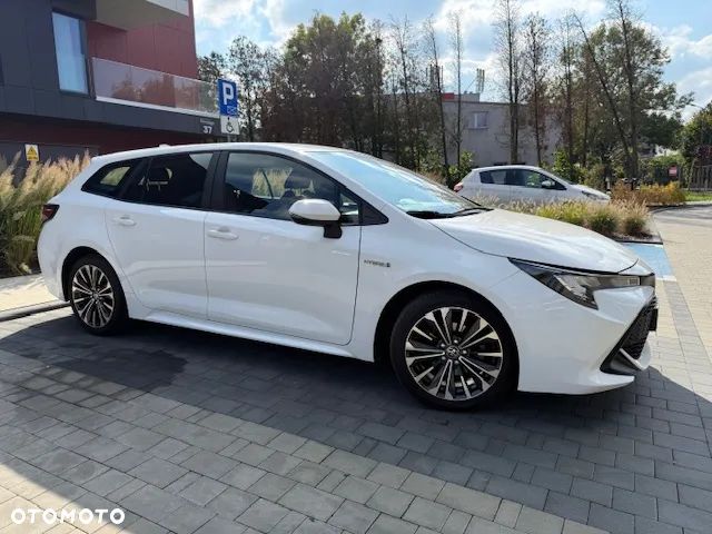 Toyota Corolla 1.8 Hybrid Active - 2