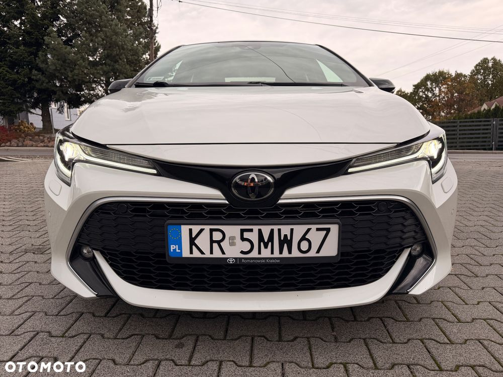 Toyota Corolla 1.2 T Selection - 32