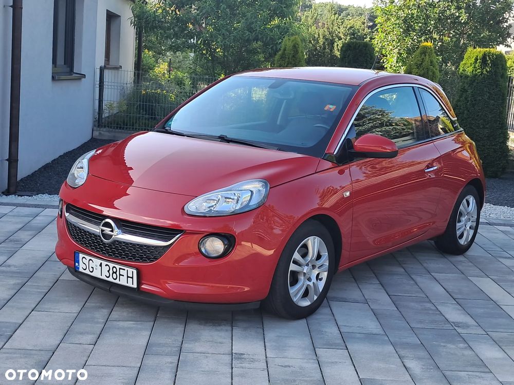 Opel Adam 1.4 Germany's next Topmodel - 16