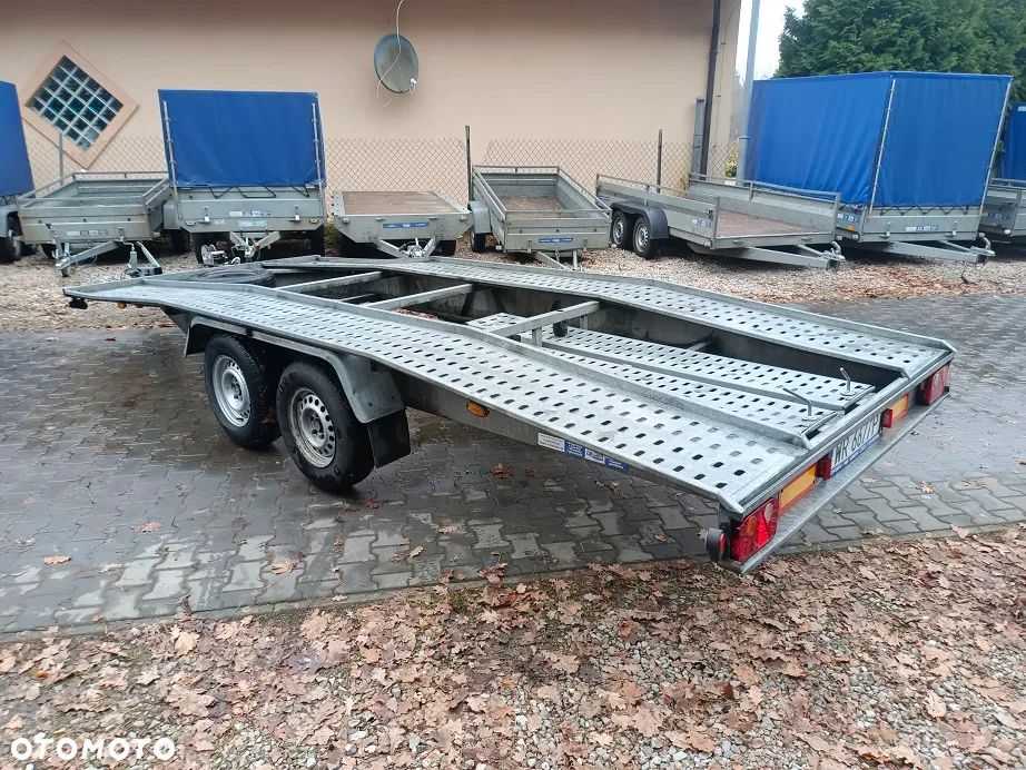 Niewiadów adam light 5m DMC 2500 kg - 5