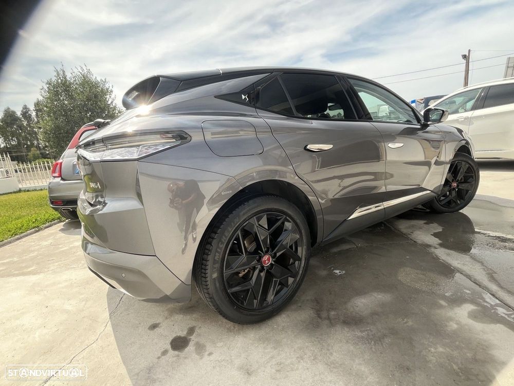 DS DS4 4 1.6 PureTech Performance Line EAT8 - 5