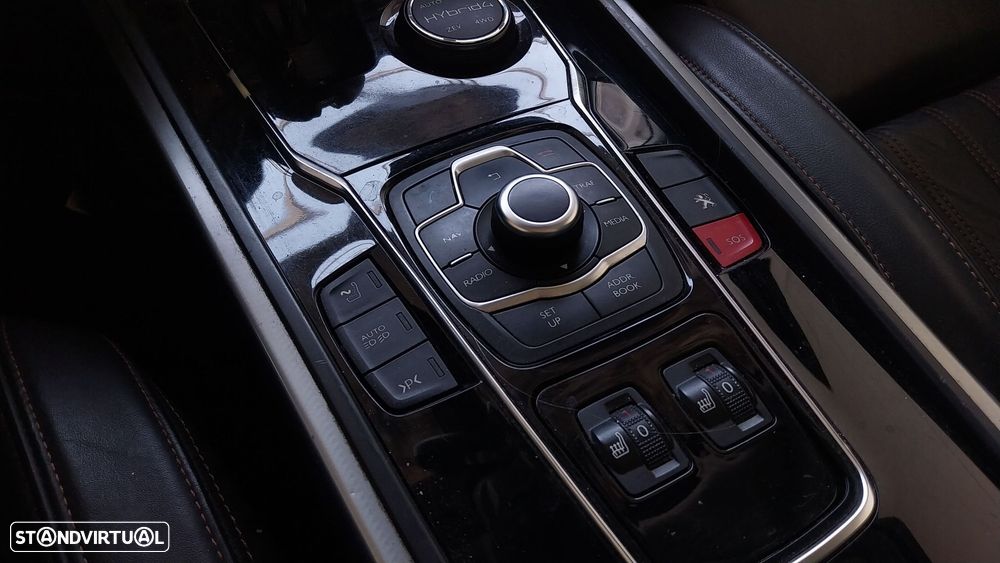 Peugeot 508 RXH 2.0 HDi Hybrid4 2-Tronic - 11