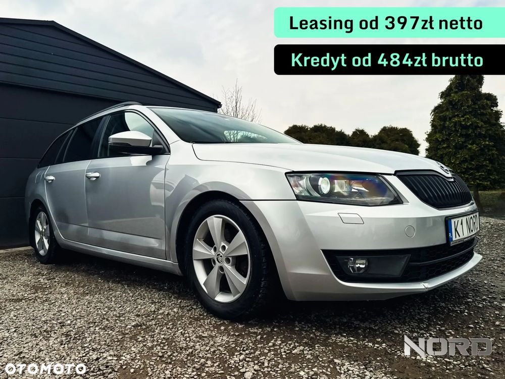 Skoda Octavia 2.0 TDI Green tec 4x4 Elegance - 2