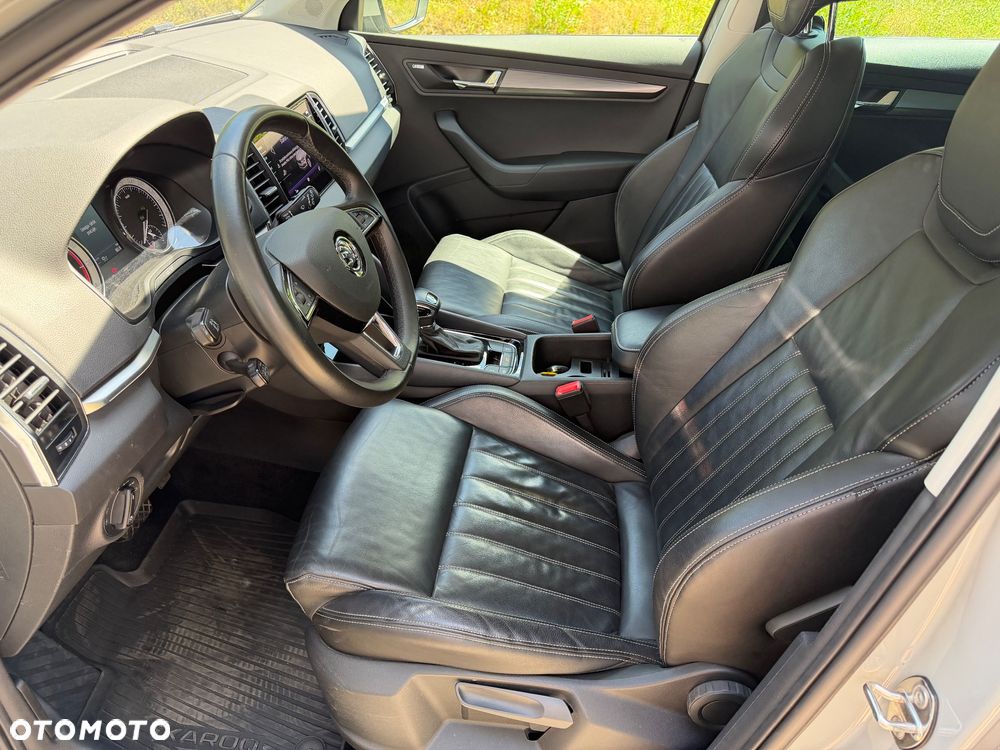 Skoda Karoq 1.5 TSI ACT DSG Soleil - 12