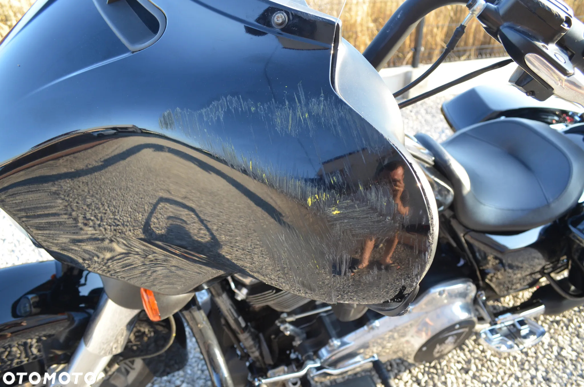 Harley-Davidson FLH Electra Glide - 18