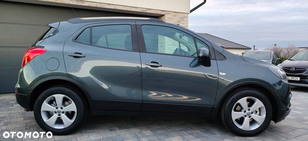 Opel Mokka 1.6 ecoFLEX Start/Stop Color Edition - 8