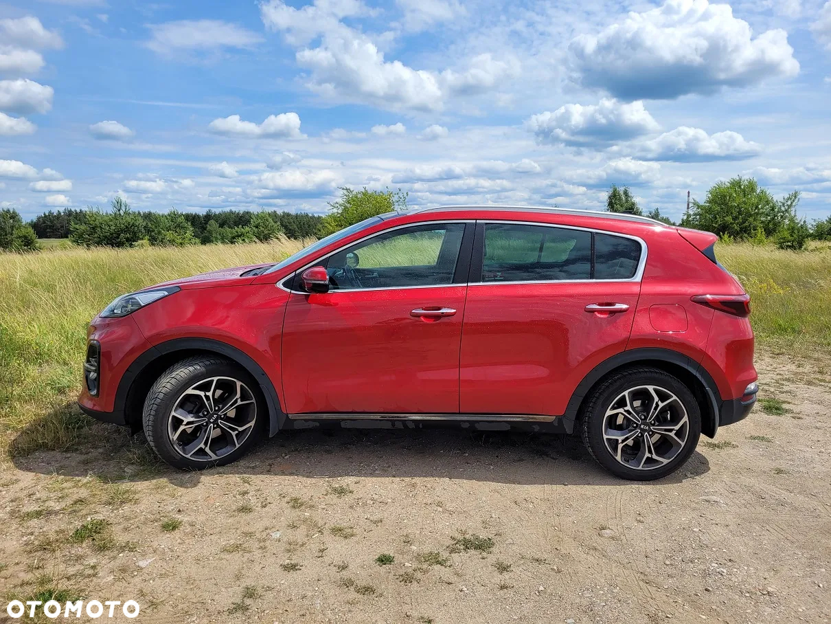 Kia Sportage 1.6 T-GDI GT Line 2WD DCT - 5