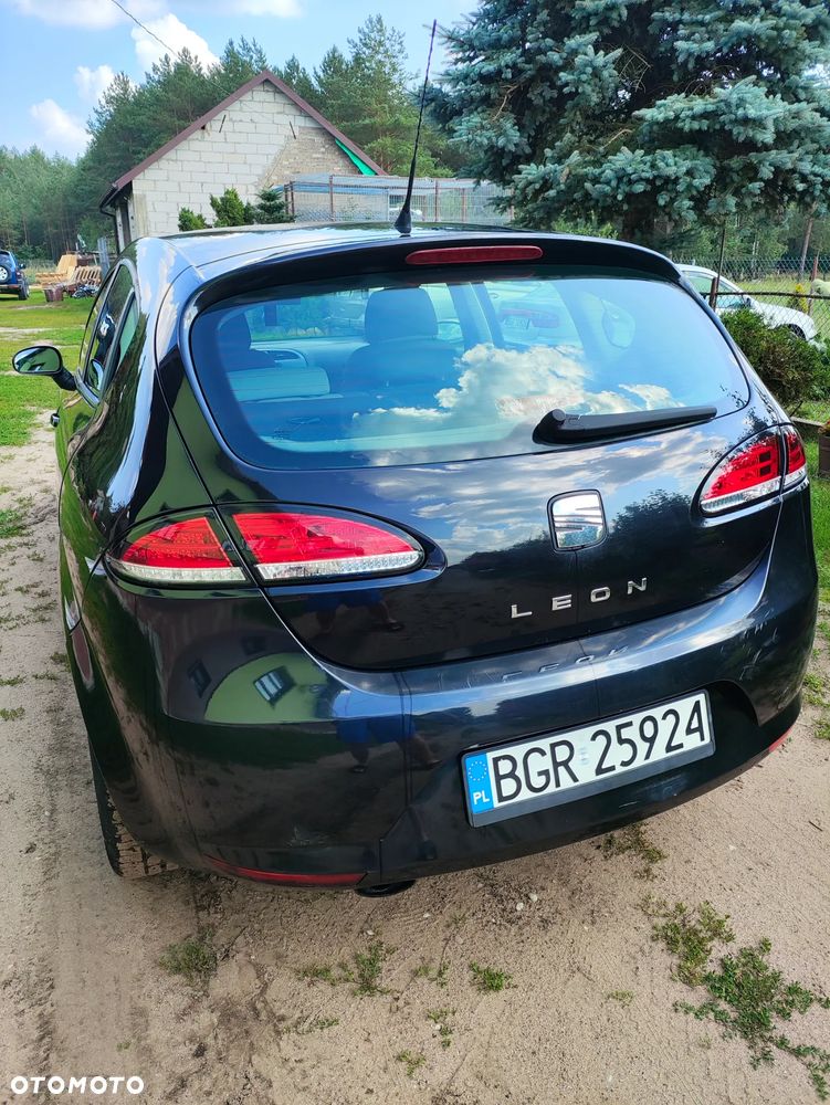 Seat Leon 1.9 TDI Audience - 4