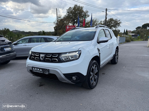 Dacia Duster 1.5 Blue dCi Prestige