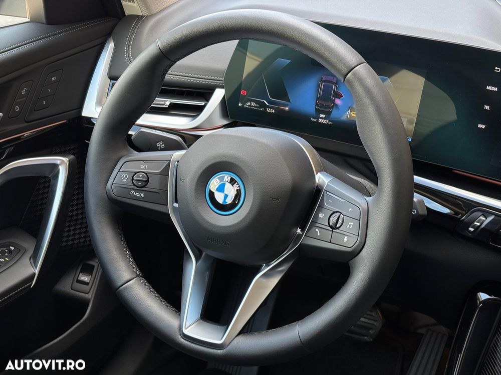 BMW X1 2025 — imagine 11