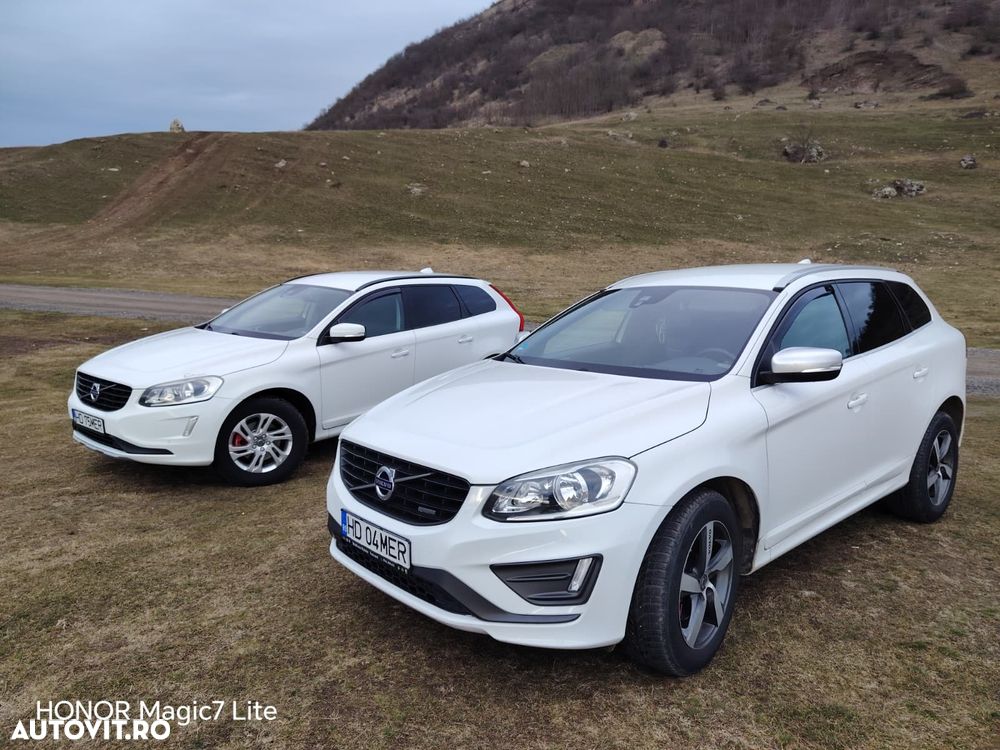 Volvo XC 60 D3 Geartronic Summum - 9