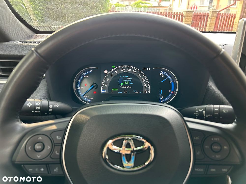 Toyota RAV4 2.5 Hybrid Selection 4x4 - 12
