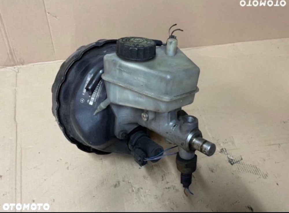 A0044307230 Serwo pompa hamulcowa mercedes c w203 - 2