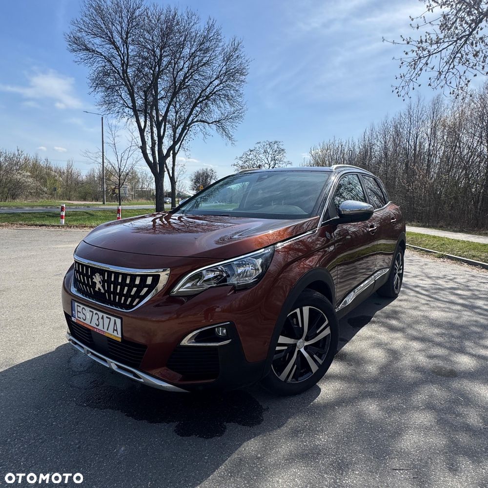 Peugeot 3008 - 1