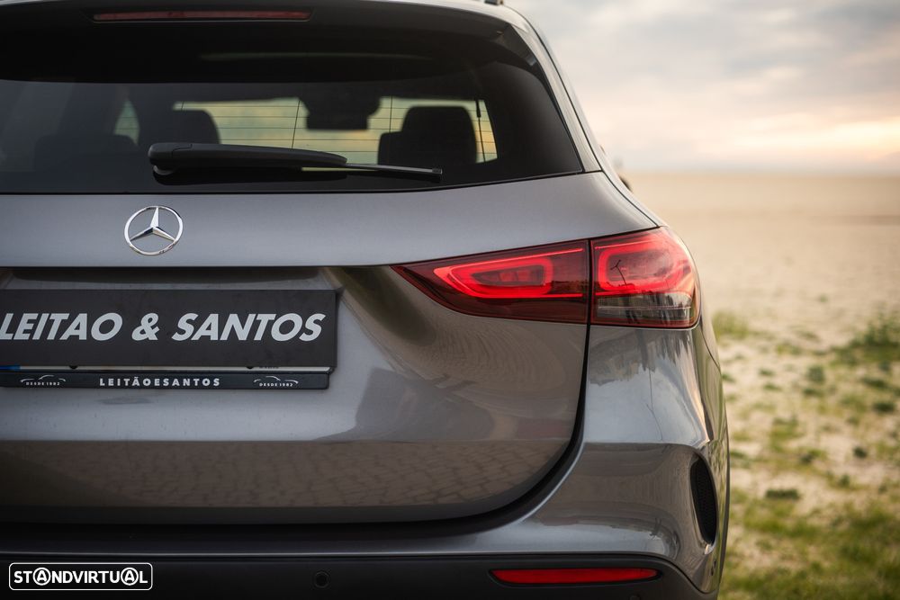 Mercedes-Benz GLA 250 e 8G-DCT AMG Line Advanced Plus - 5