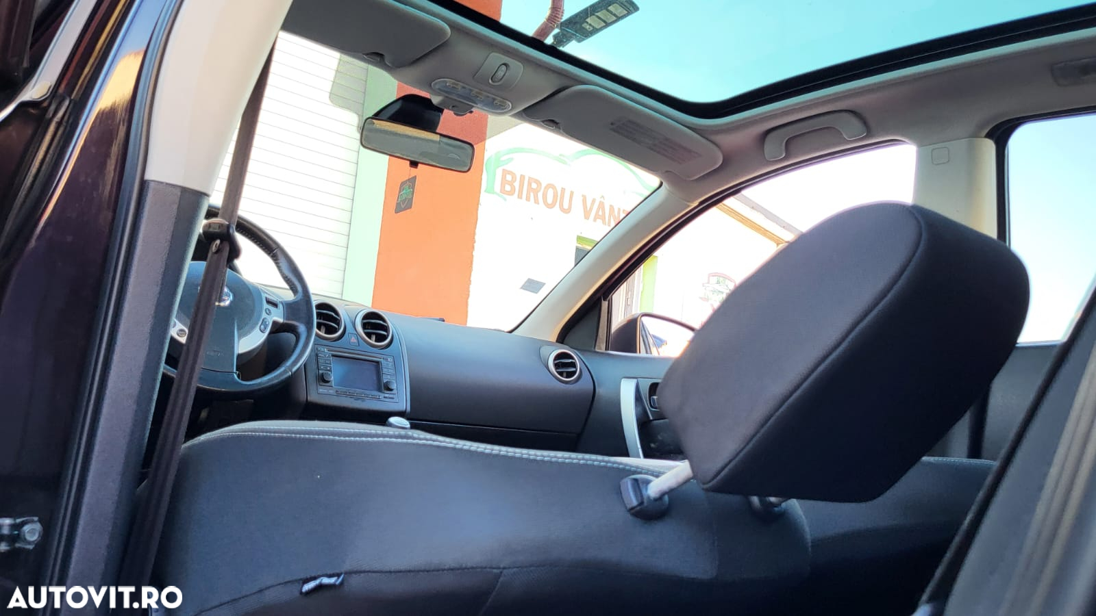 Nissan Qashqai 1.5 DCI visia - 16