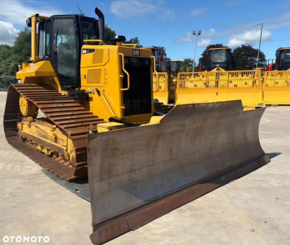 Caterpillar D6N - 2