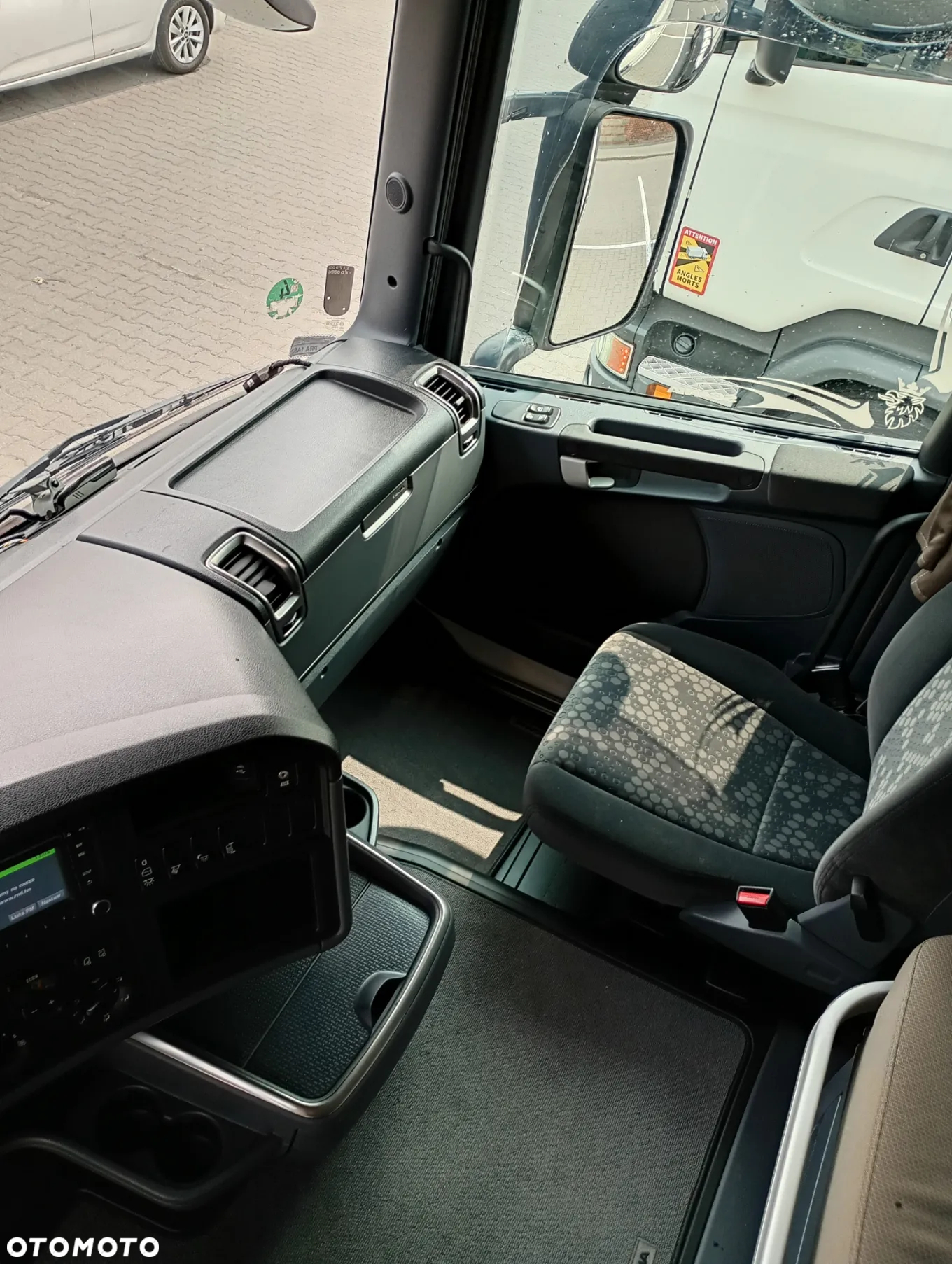 Scania R450 - 7