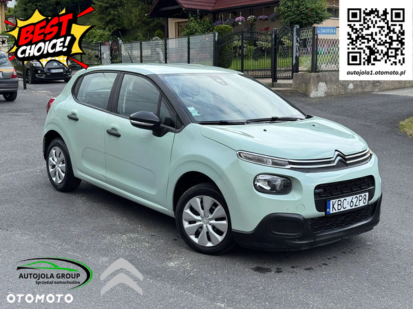 Citroën C3 1.2 PureTech GPF Live