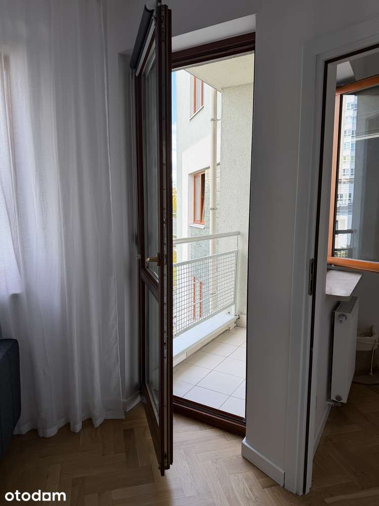 Do wynajęcia 2-pokojowe mieszkanie 38,39 m² – Śródmieście, ul. Stawki