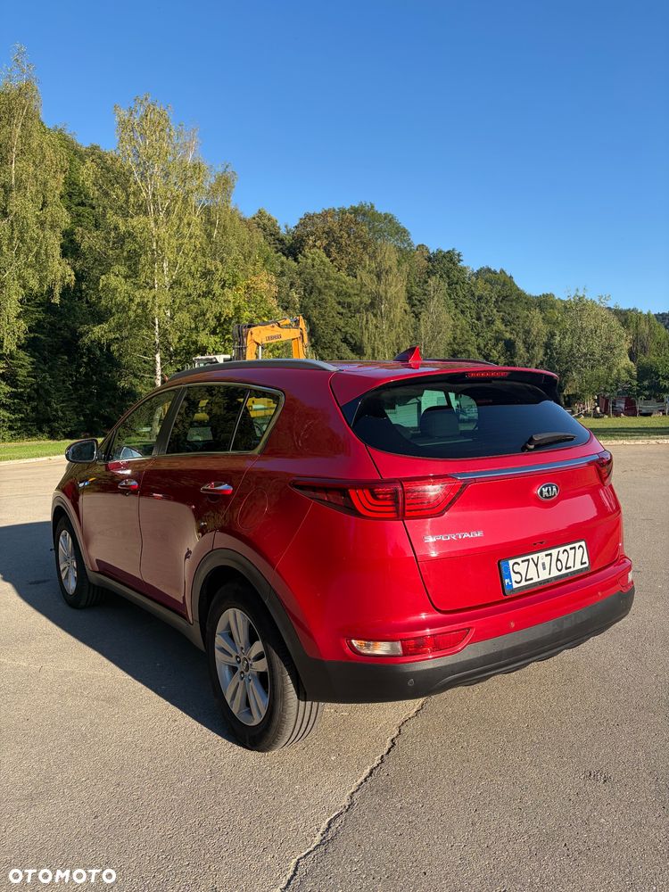 Kia Sportage 1.6 GDI Business Line 2WD - 4