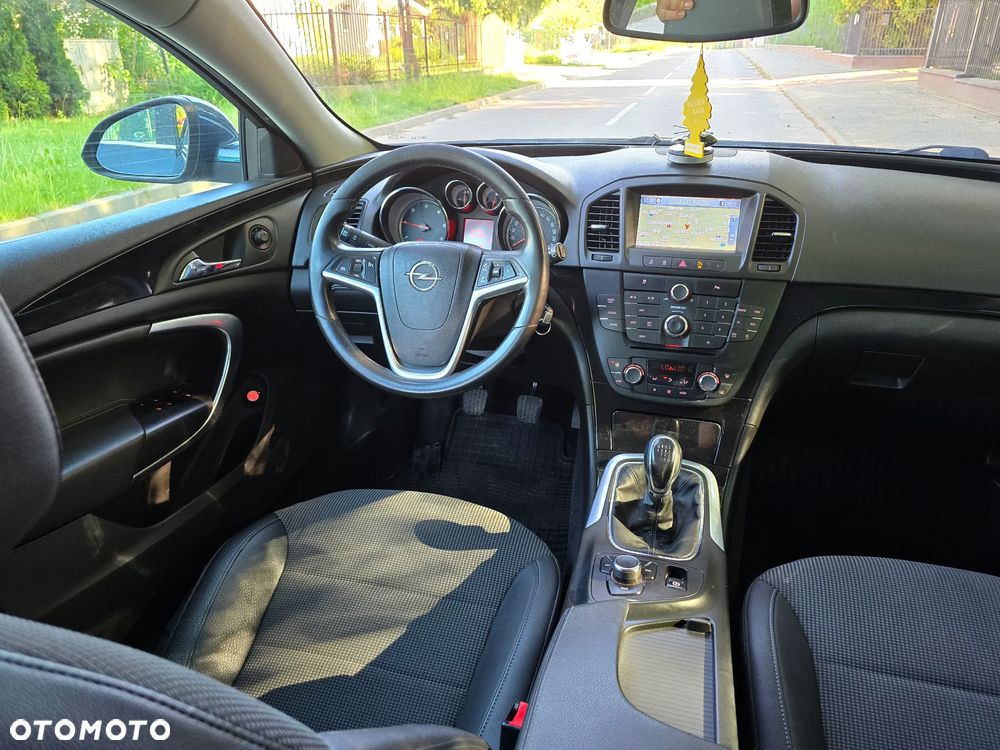 Opel Insignia 2.0 CDTI EcoFLEX Cosmo - 34