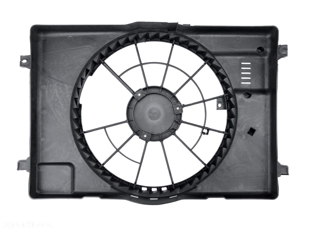 Obudowa wentylatora chłodnicy Kia e-Niro Elektryk 2018- - 2