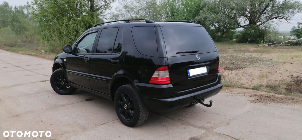 Mercedes-Benz ML - 3