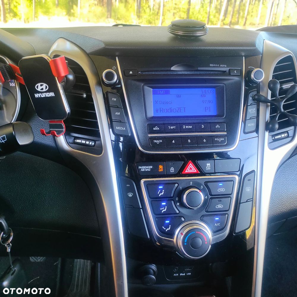Hyundai i30 1.4 Comfort - 23