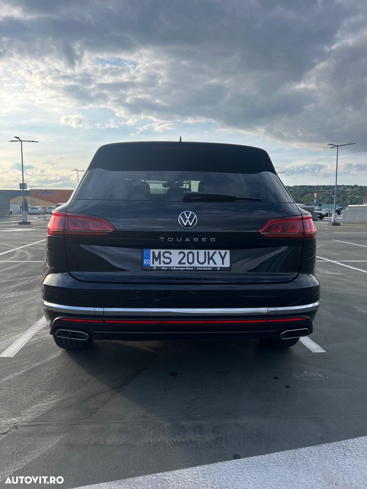 Volkswagen Touareg V6 TDI Elegance - 6