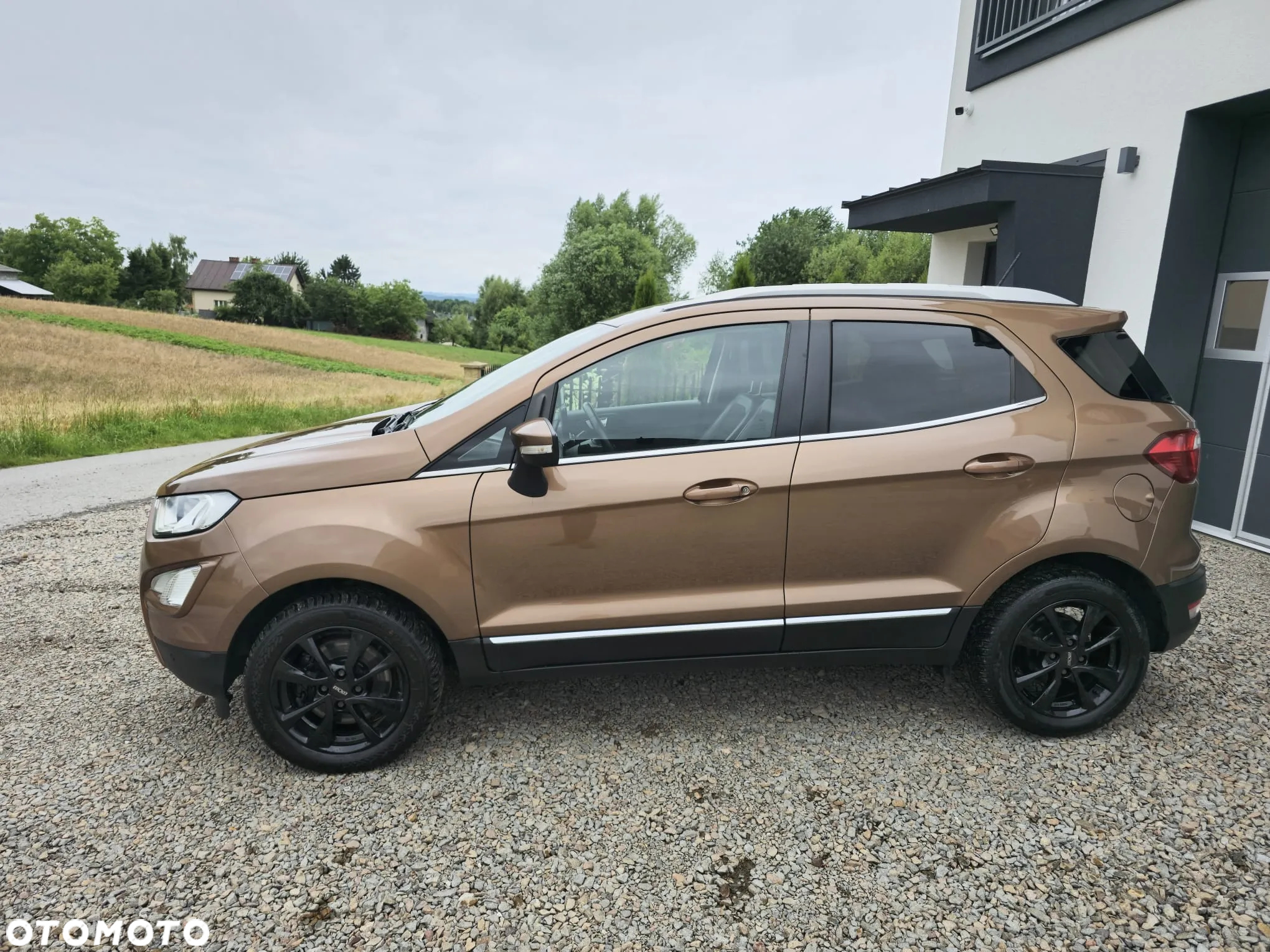 Ford EcoSport 1.0 EcoBoost GPF Titanium ASS - 12