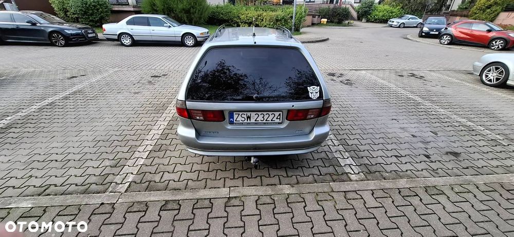 Mitsubishi Galant - 7