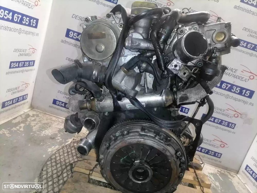 MOTOR COMPLETO ALFA ROMEO 156 2005 -937A5000 - 5