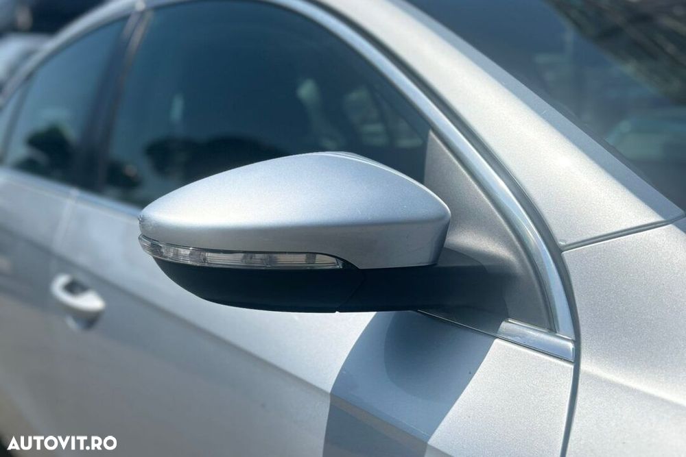 OGLINDA DREAPTA VW PASSAT B7 – AN 2011 - 1
