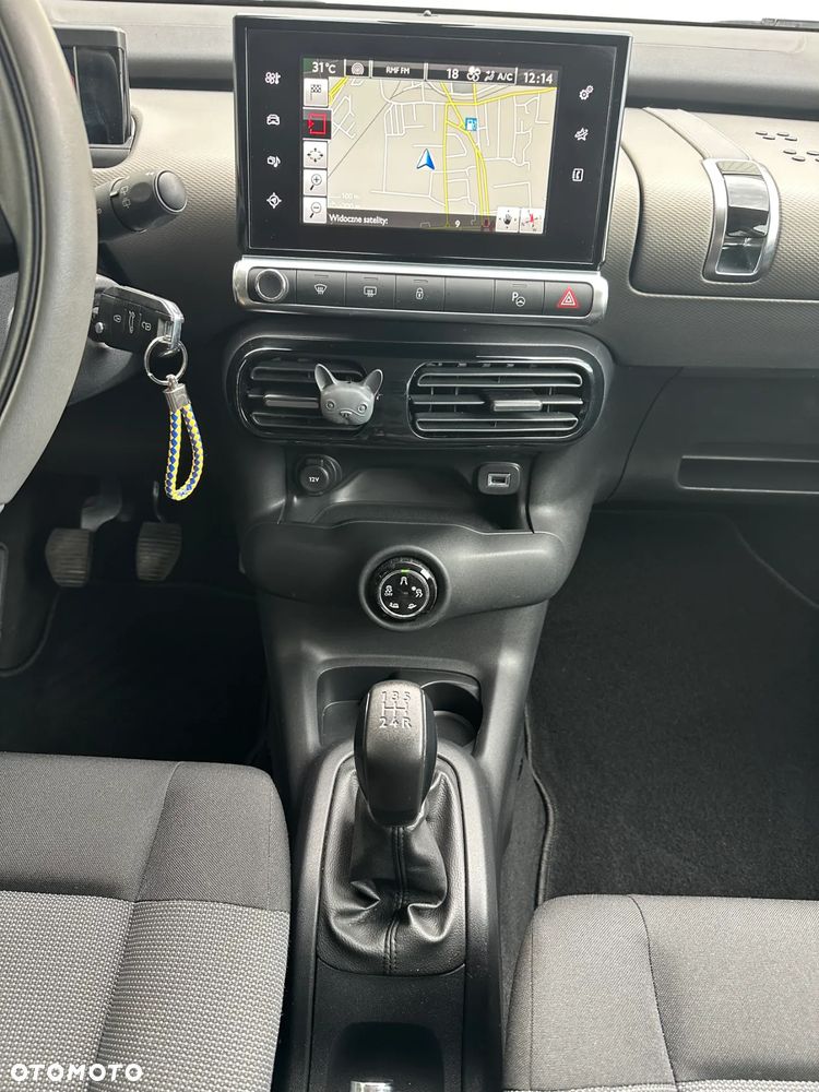 Citroën C4 Cactus Pure Tech 110 Stop&Start Rip Curl - 10