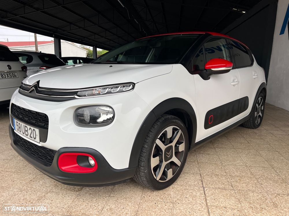 Citroën C3 1.2 VTi Exclusive - 3