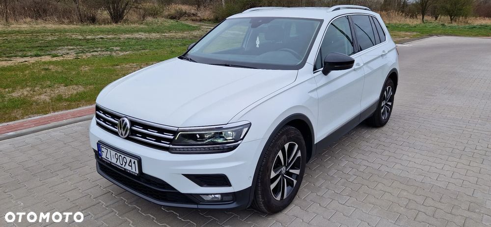 Volkswagen Tiguan 1.5 TSI EVO IQ Drive DSG - 3